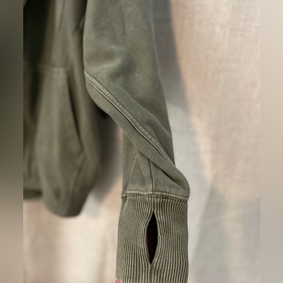 Free People | All Your Love Solid Hoodie | S - Picture 7 of 10